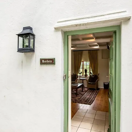 Vrede En Lust Estate Villa Simondium Exterior photo
