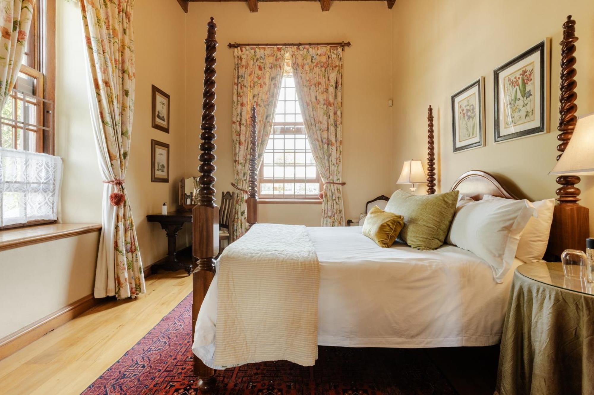Vrede En Lust Estate Farm stay Simondium