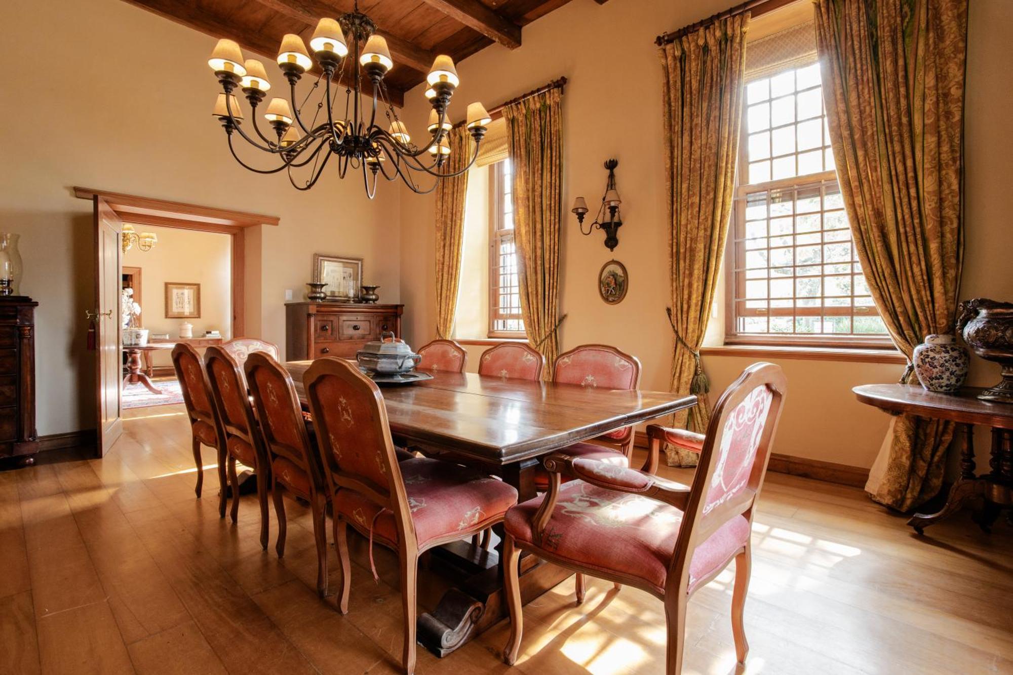 Farm stay Vrede En Lust Estate Simondium