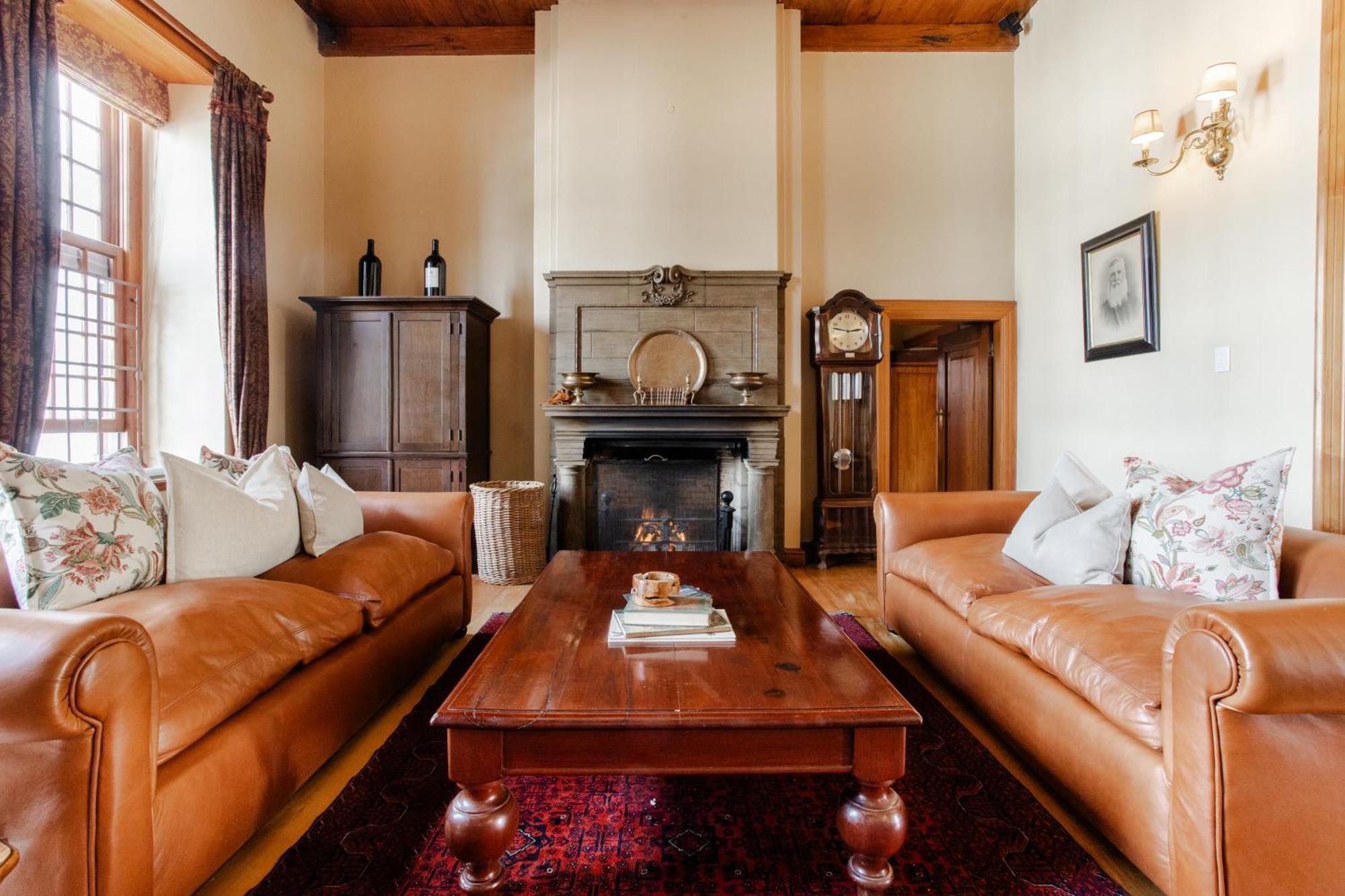 Farm stay Vrede En Lust Estate *