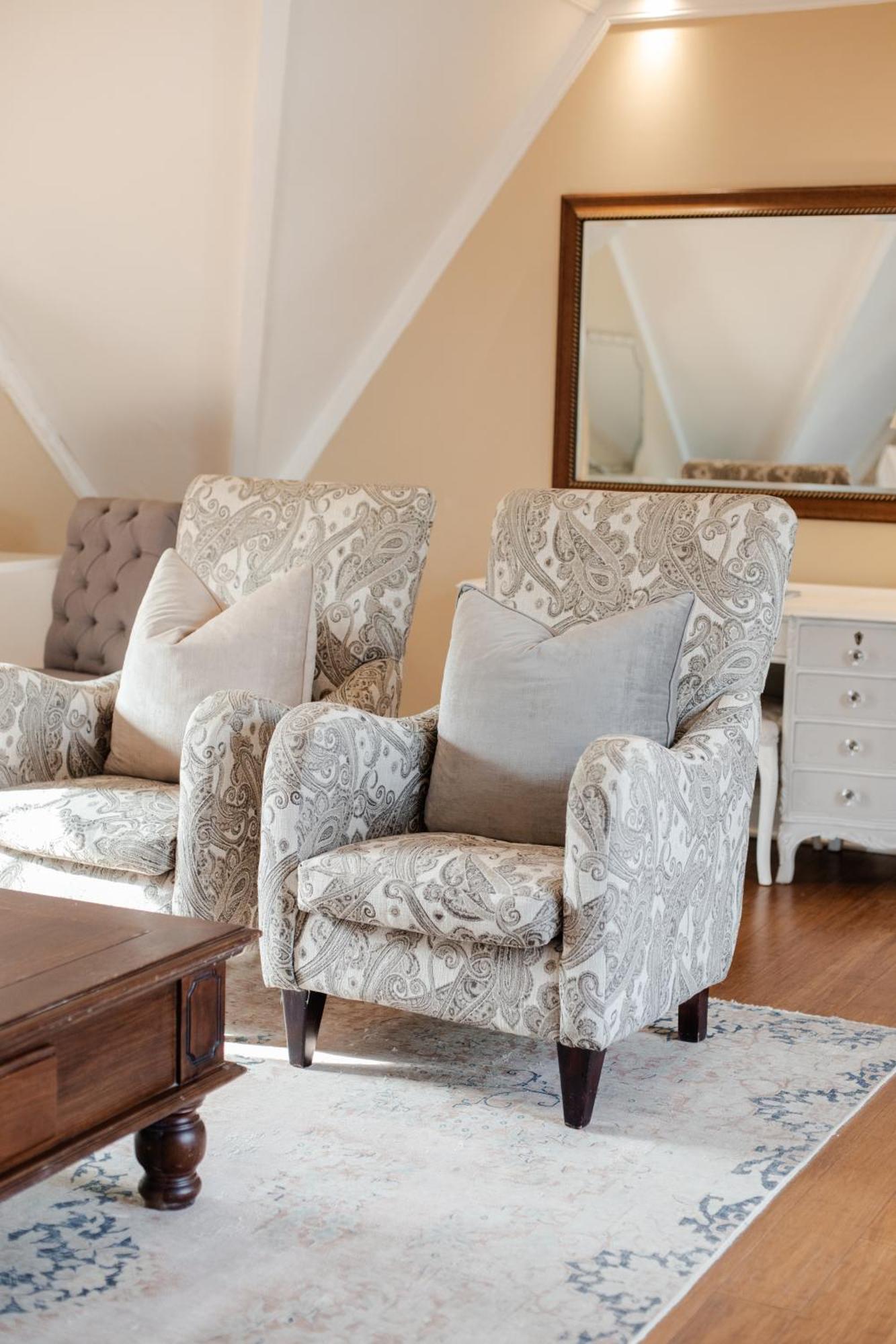 Farm stay Vrede En Lust Estate Simondium