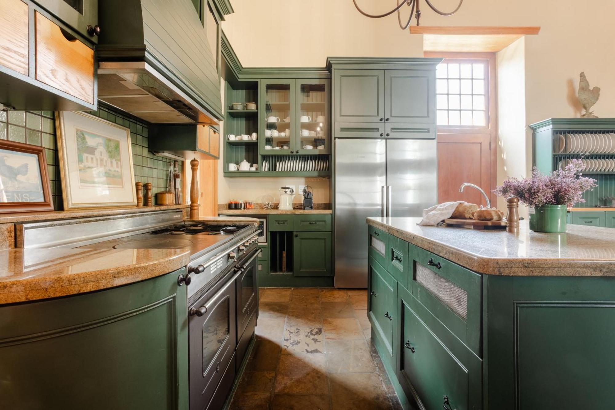 Farm stay Vrede En Lust Estate Simondium