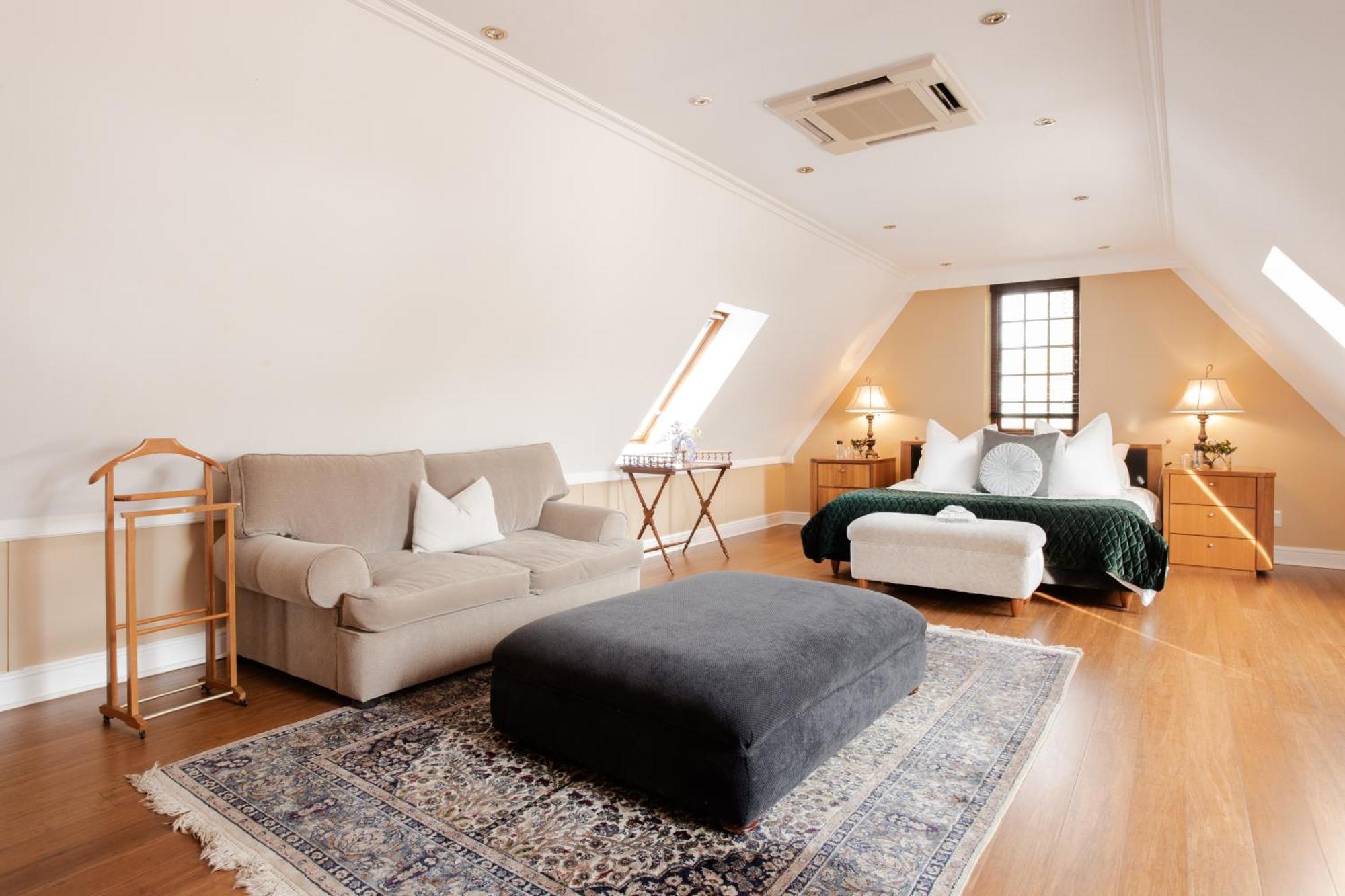 Farm stay Vrede En Lust Estate *