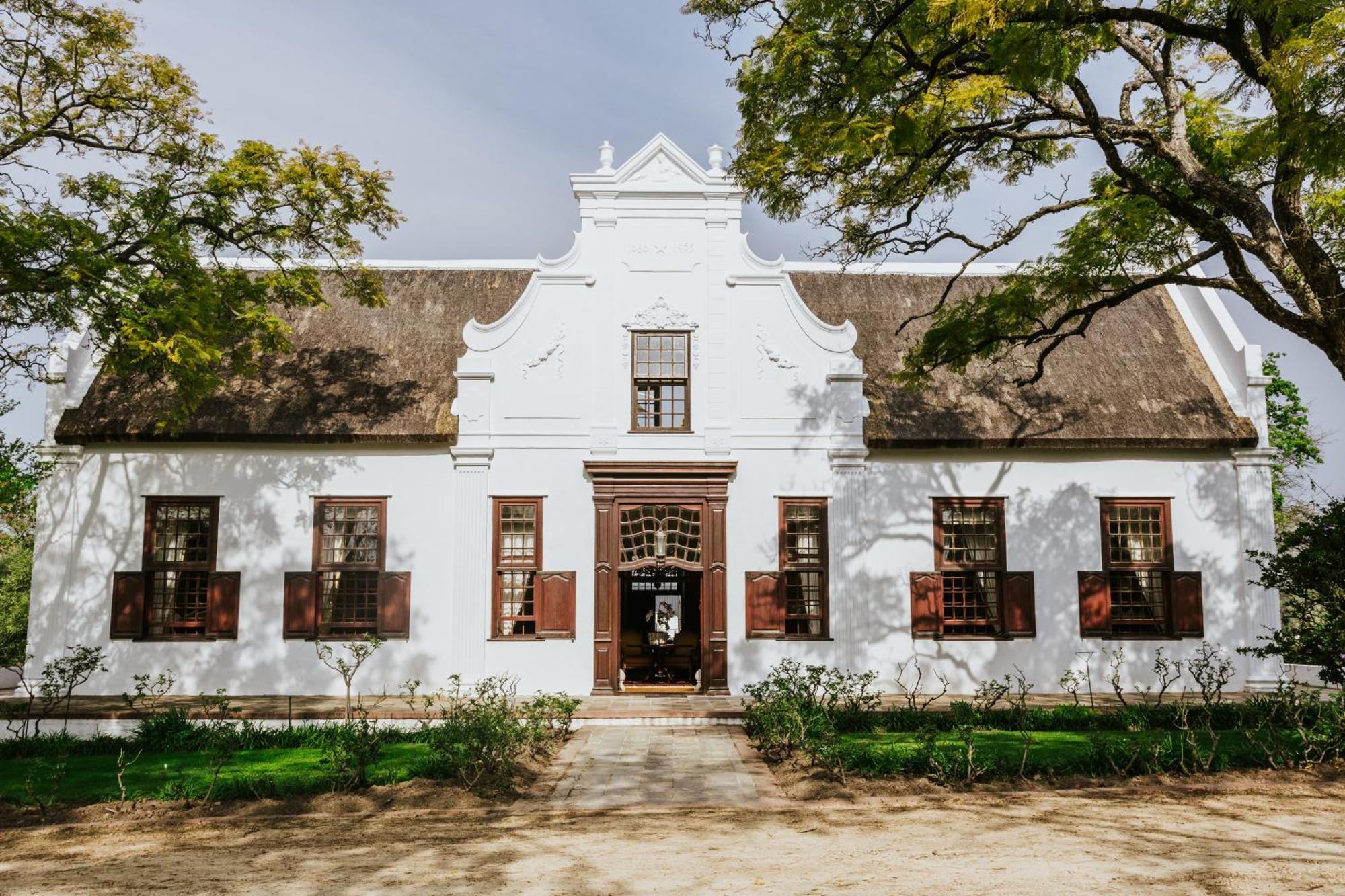 Vrede En Lust Estate * Simondium