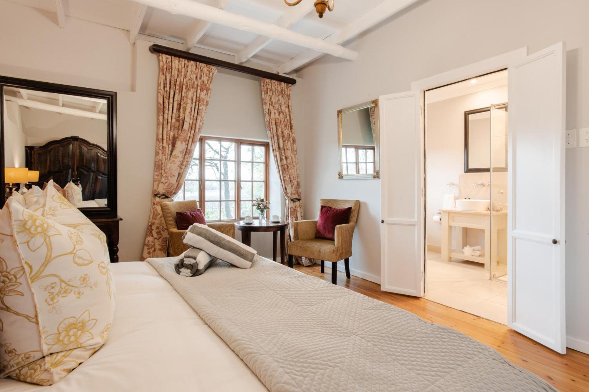 Vrede En Lust Estate Farm stay Simondium