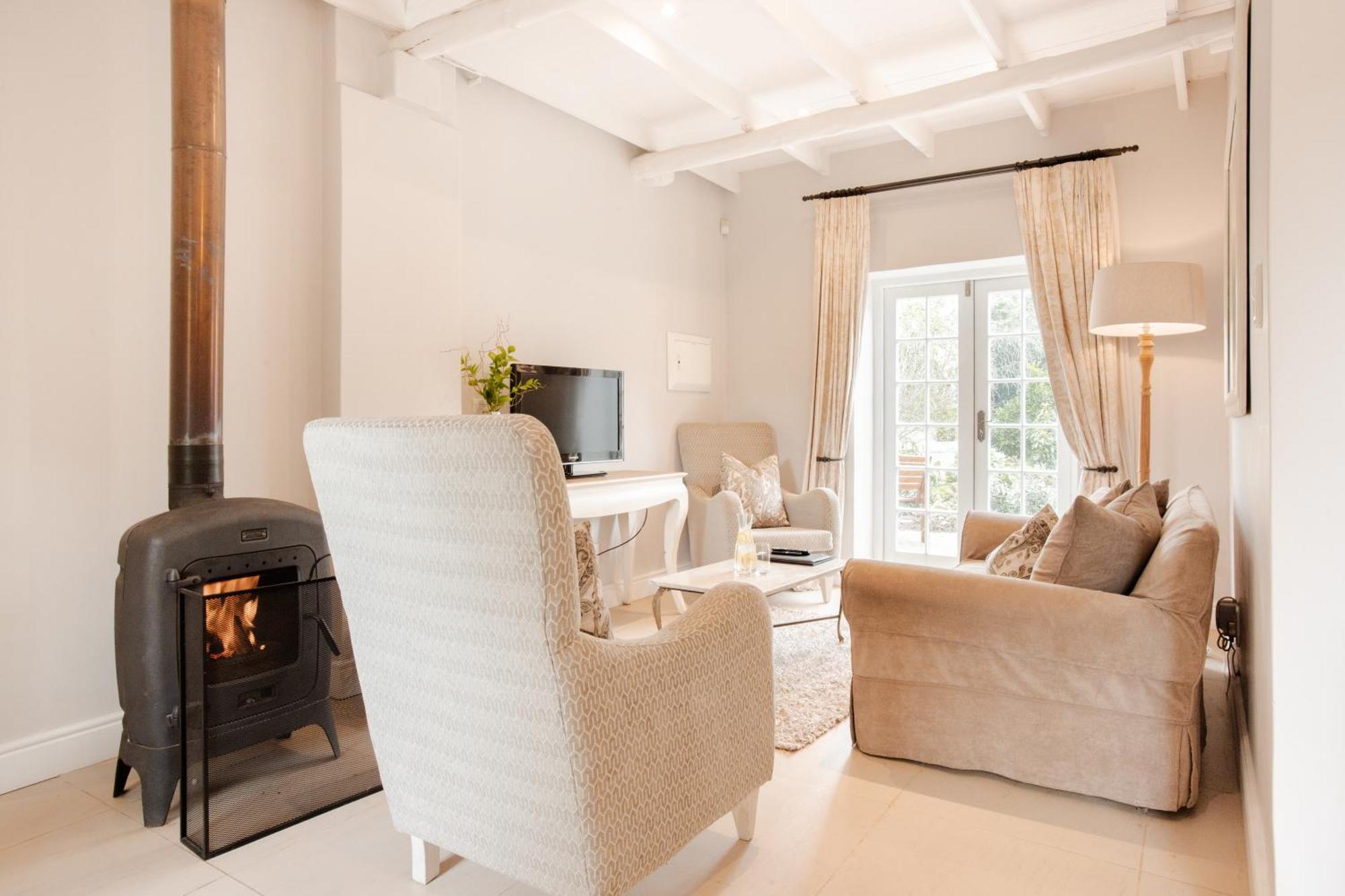 Vrede En Lust Estate * Simondium