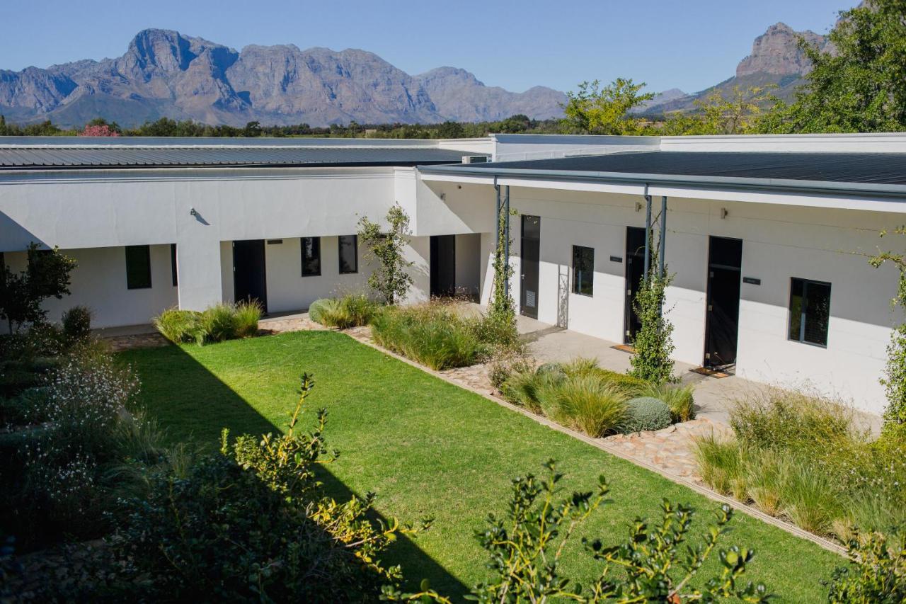 Farm stay Vrede En Lust Estate Simondium