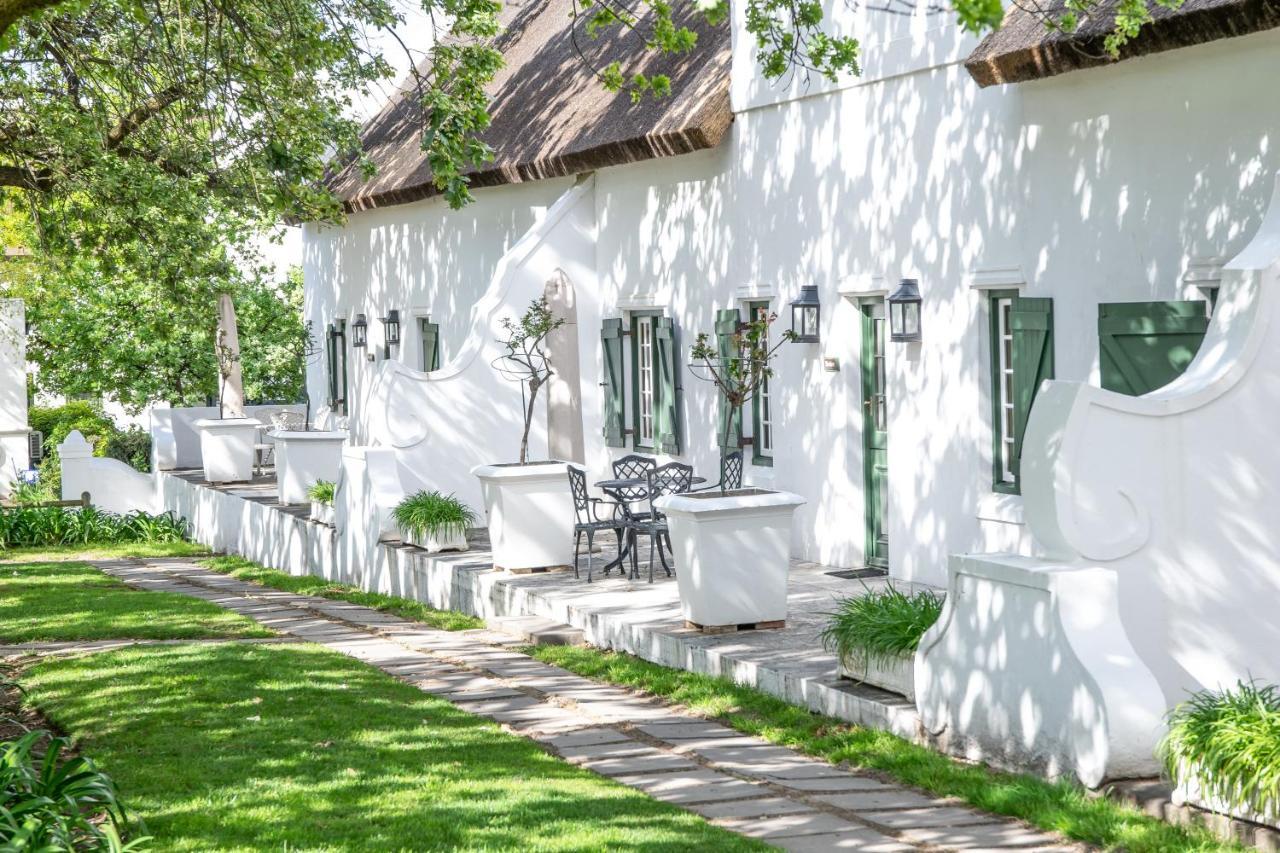 Farm stay Vrede En Lust Estate *